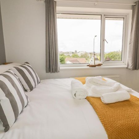 Villa Chi An Mor à New Quay Extérieur photo