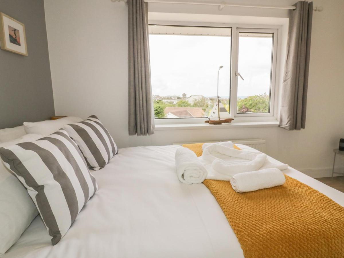Villa Chi An Mor à New Quay Extérieur photo