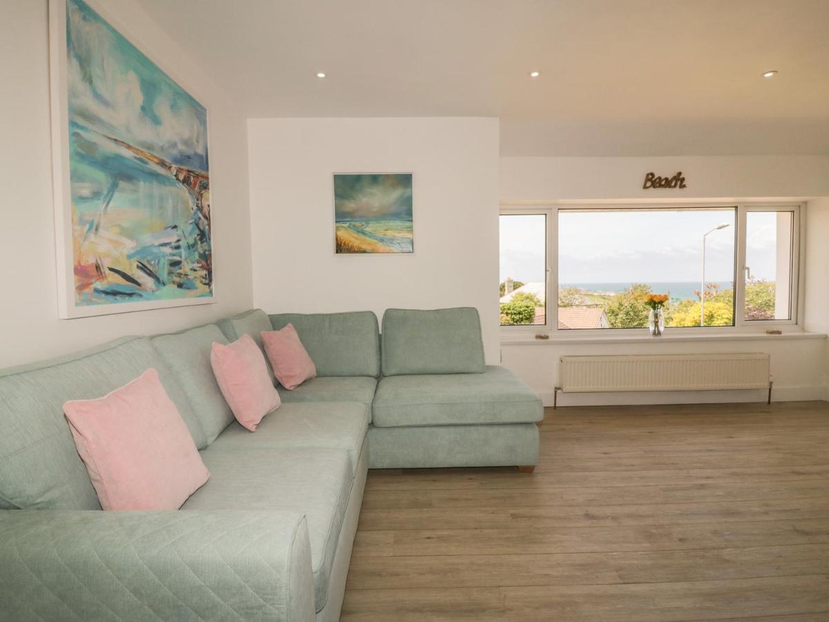 Villa Chi An Mor à New Quay Extérieur photo