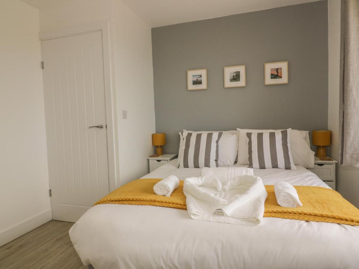 Villa Chi An Mor à New Quay Extérieur photo